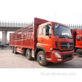 Dongfeng Cargo Truck รถบรรทุกขัดแตะ 8x4